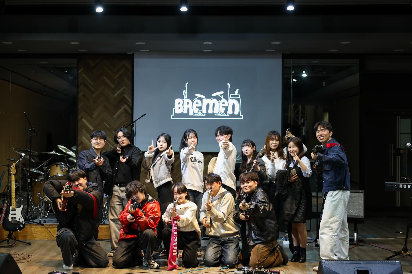 2025 BREMEN 신입생 환영 공연