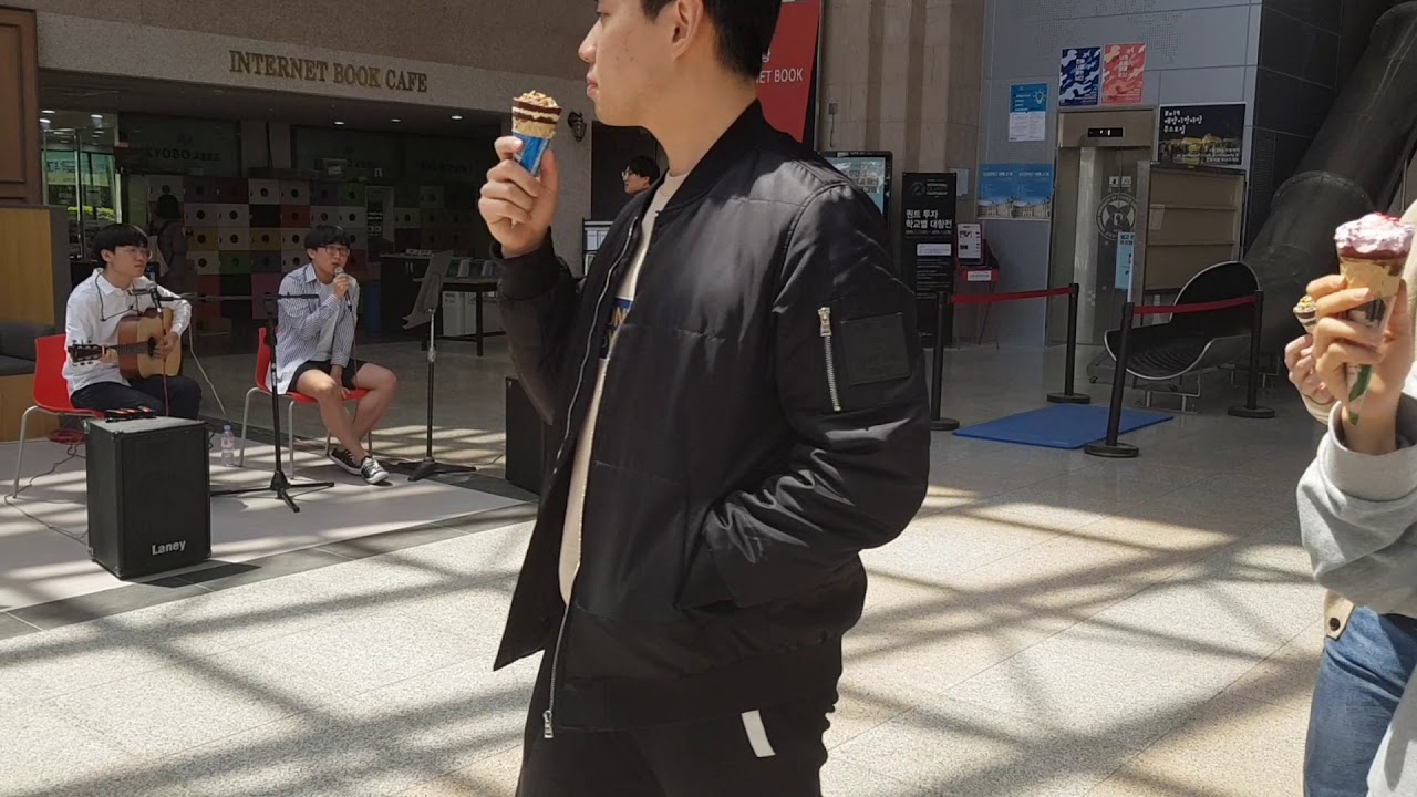 2019 버스킹